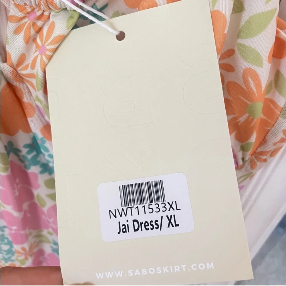 Sabo Skirt Jai Dress - Picture 7 of 8